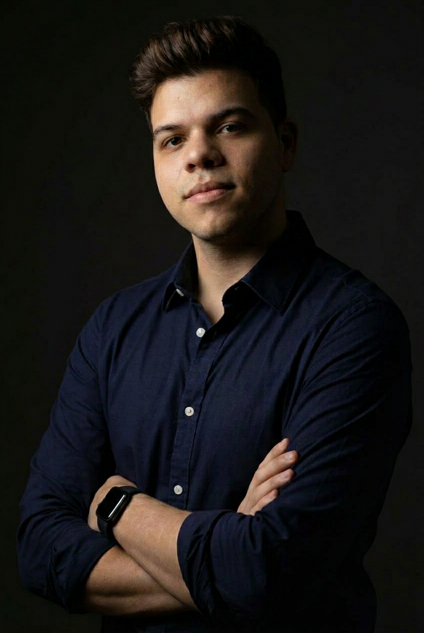 Daniel Quevedo — Analista de Dados